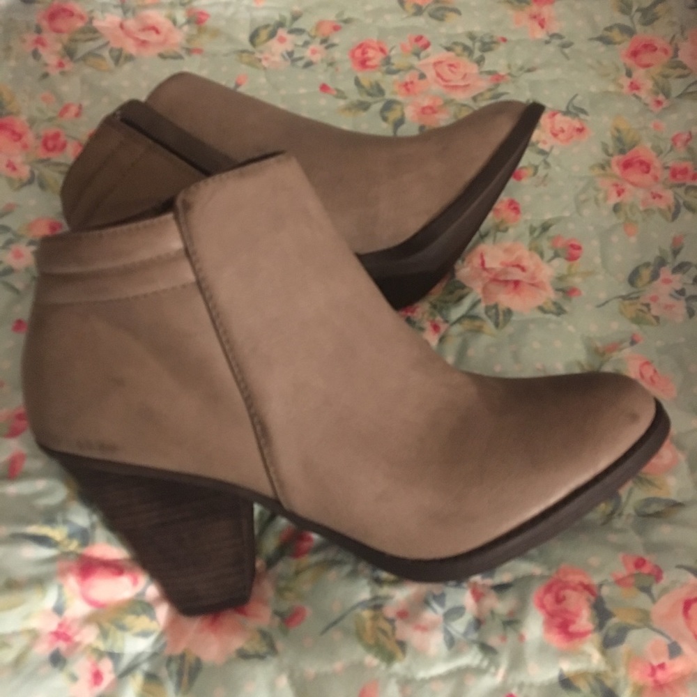 Brand New Booties!
